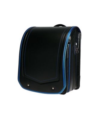 ＜ハネッセル(Baby&Kids)＞５８９【送料無料】【２０２７年３月中旬以降届】ハネッセル（Ｒ）ＢＯＹ　スパークエッジ　ブラック×ブルー